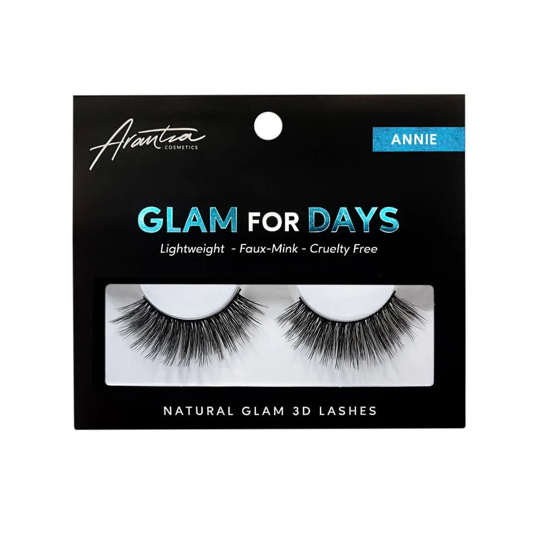 Glam For Days Lashes