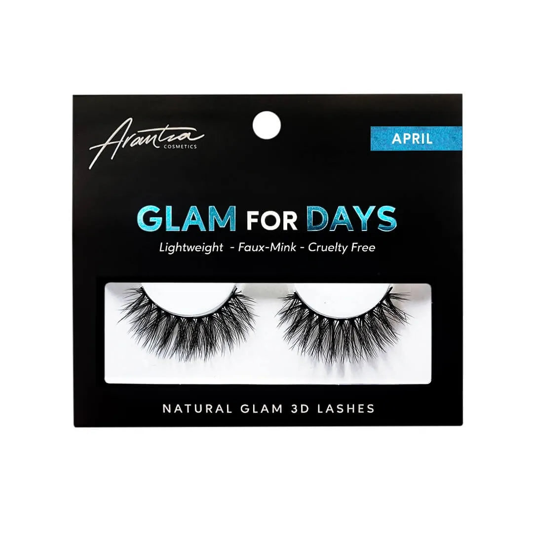 Glam For Days Lashes