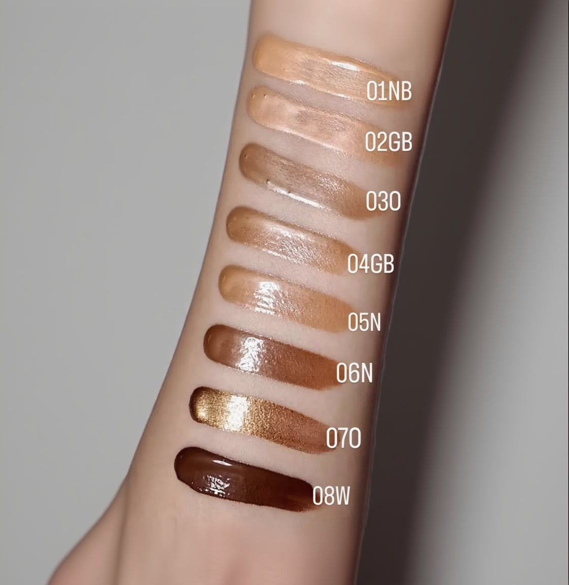 Glowy Skin Filter