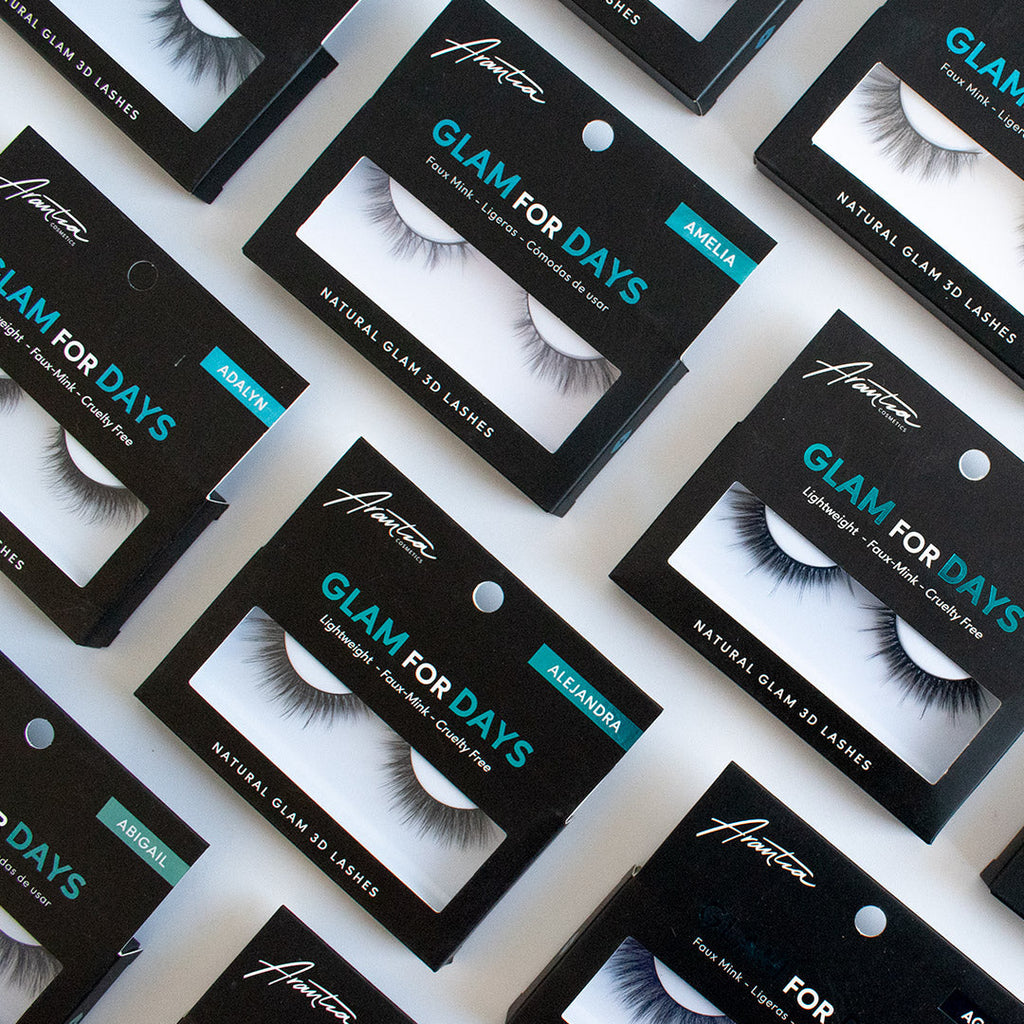 Glam For Days Lashes
