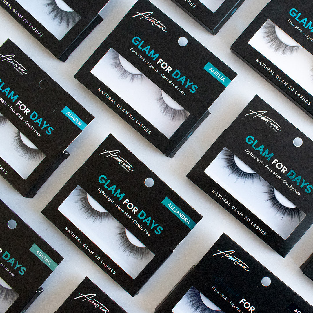 Glam For Days Lashes