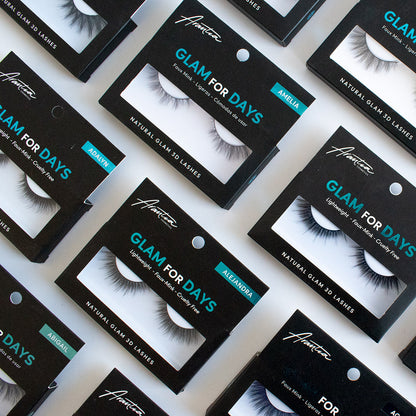 Glam For Days Lashes