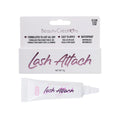 Pegamento Negro De Pestañas con Aplicador - Lash Attach Glue - Tubo