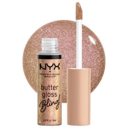 Butter Gloss Bling