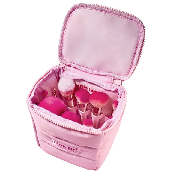 Pink Brushes Set