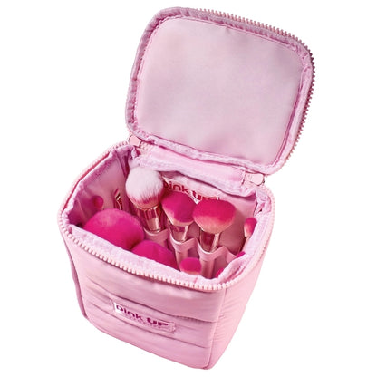 Pink Brushes Set
