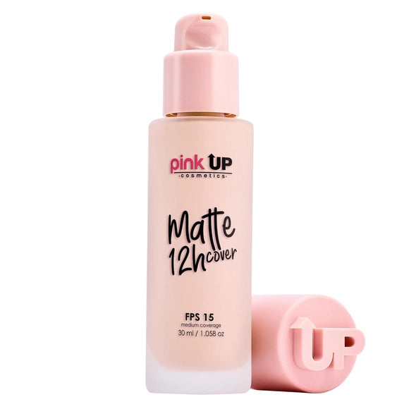 Matte Cover 12 Horas