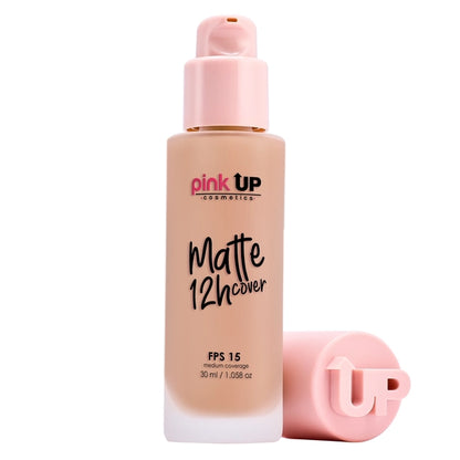 Matte Cover 12 Horas