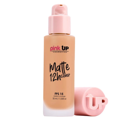 Matte Cover 12 Horas