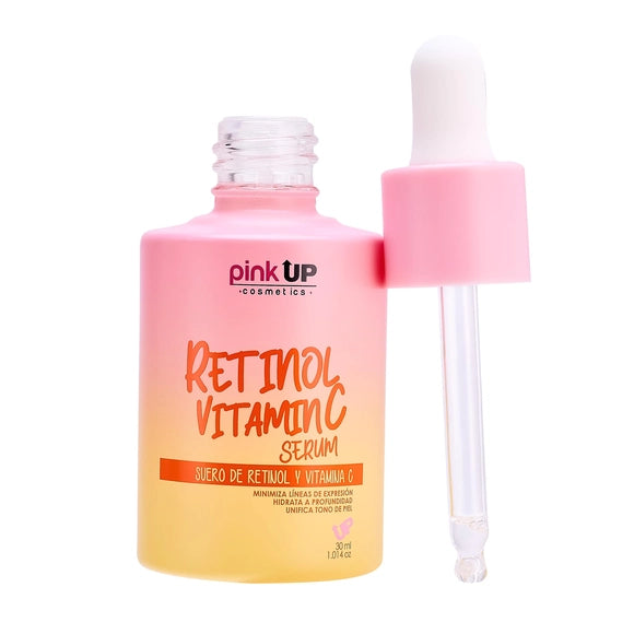 Suero De Retinol + Vitamina C