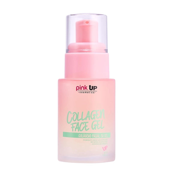 Colágeno Facial En Gel