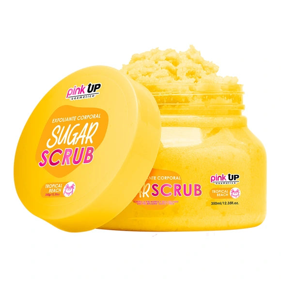 Sugar Scrub