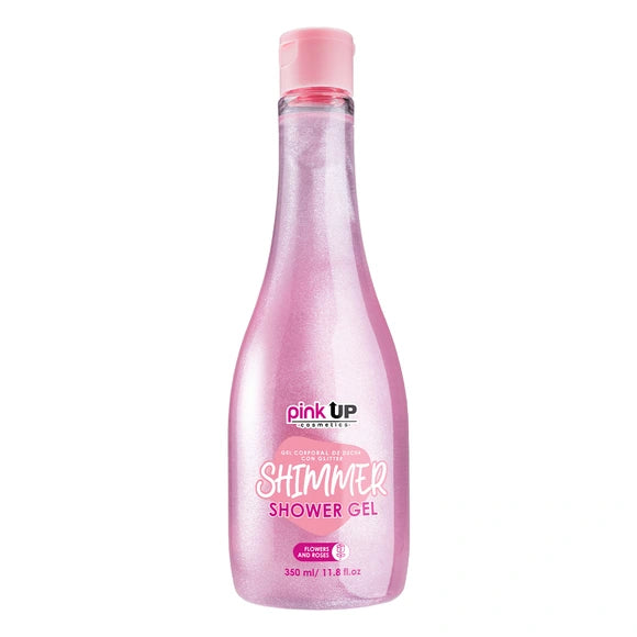Shimmer Shower - Flowers And Roses