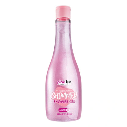 Shimmer Shower - Flowers And Roses