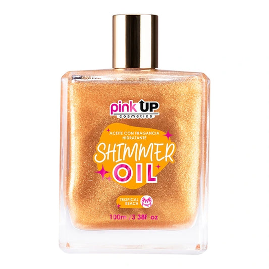 Shimmer Oil
