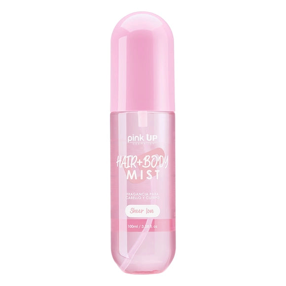 Set Hair + Body Mist