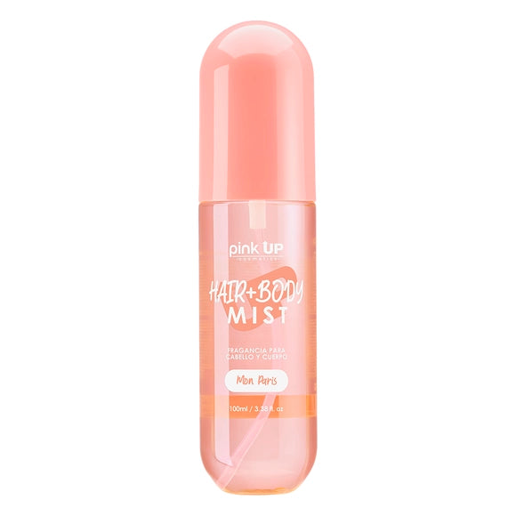 Set Hair + Body Mist