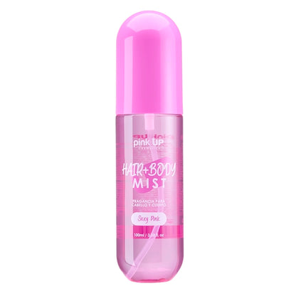 Set Hair + Body Mist