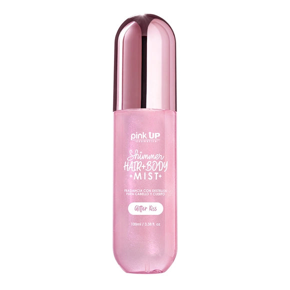 Set Shimmer Hair + Body Mist