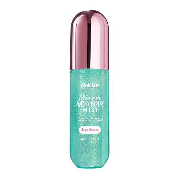 Set Shimmer Hair + Body Mist