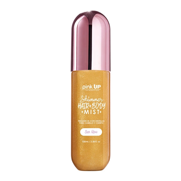 Set Shimmer Hair + Body Mist