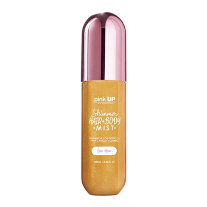 Set Shimmer Hair + Body Mist
