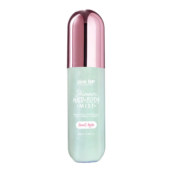 Set Shimmer Hair + Body Mist