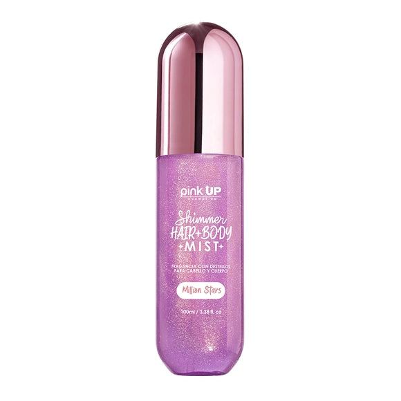 Set Shimmer Hair + Body Mist