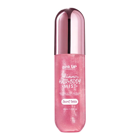 Set Shimmer Hair + Body Mist