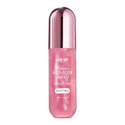 Set Shimmer Hair + Body Mist