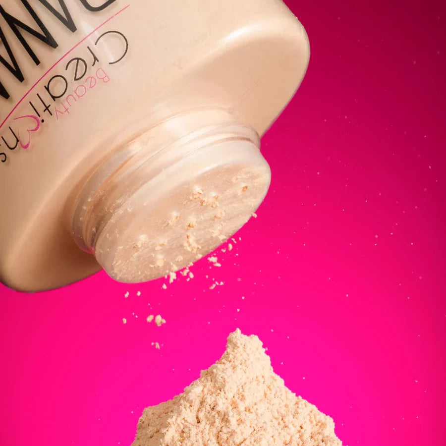 Polvo Fijador - Setting Powder Banana