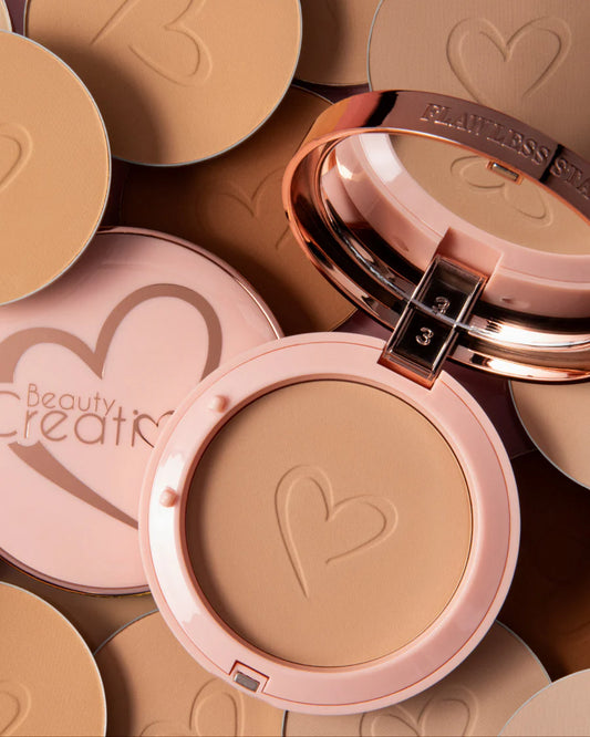 Flawless Stay - Base En Polvo - Powder Foundation