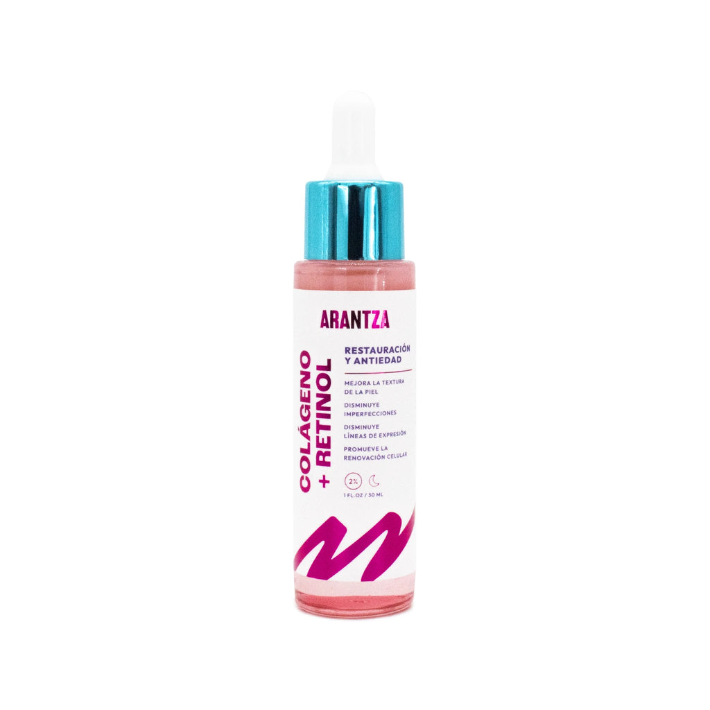 Serum De Retinol Y Colágeno