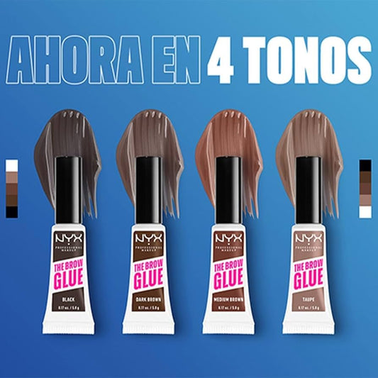 The Brow Glue: Gel Para Cejas
