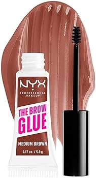 The Brow Glue: Gel Para Cejas