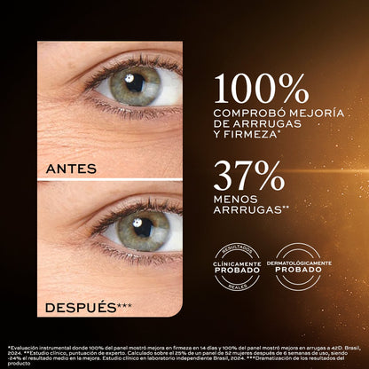 Sérum Intensivo Antiarrugas Y Firmeza Concentré Ojos 15 G