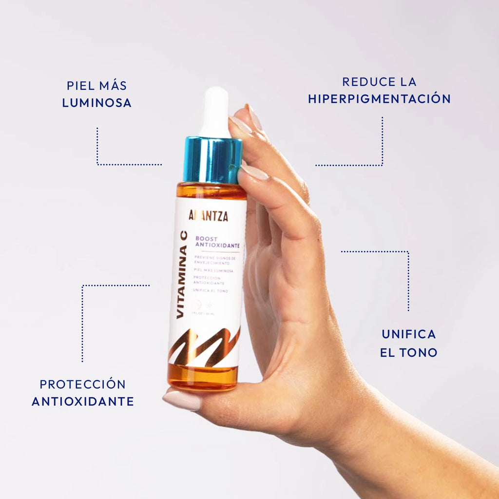 Serum De Vitamina C 12%