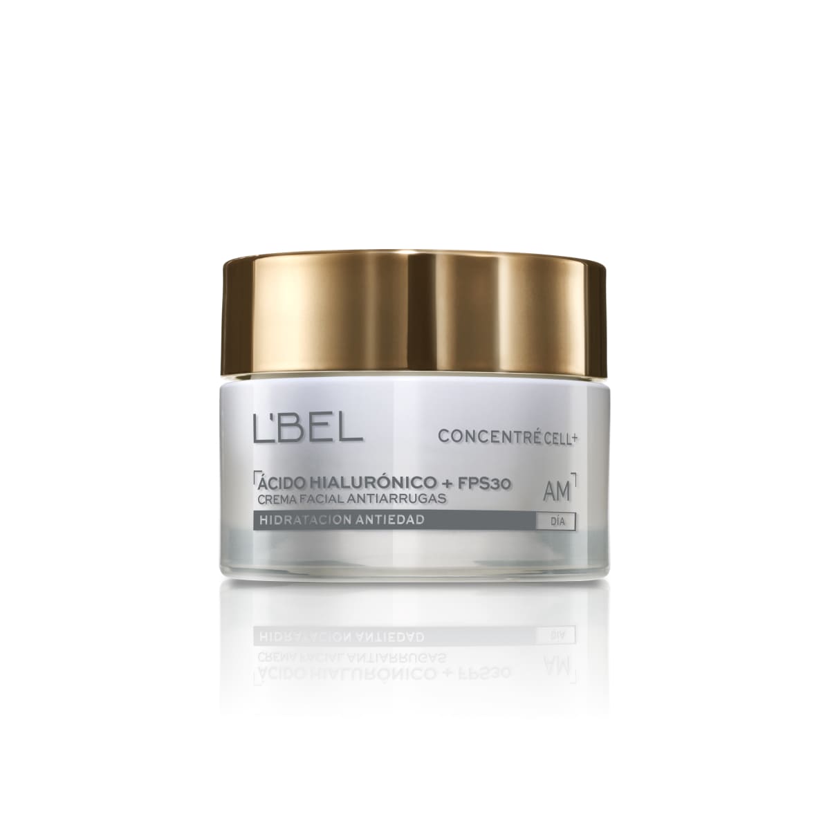 Crema Hidratante Concentré Antiedad Día