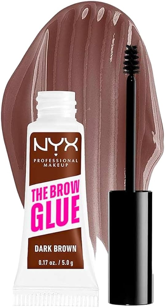 The Brow Glue: Gel Para Cejas