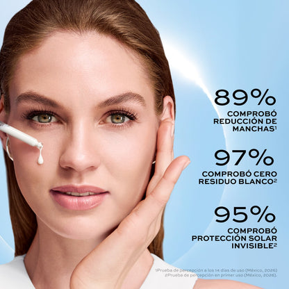 Protector Solar Facial Sérum Défense Expert Antiedad 27 Ml