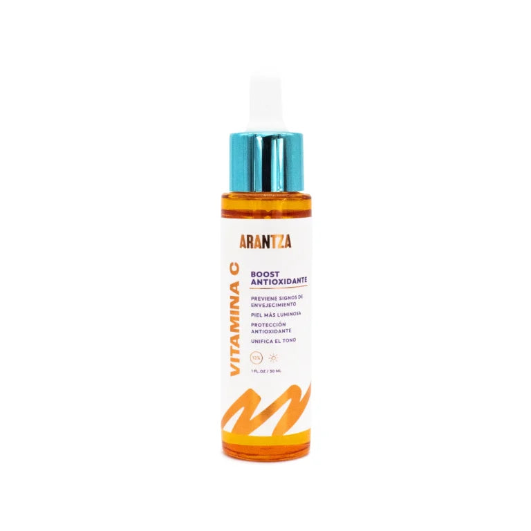 Serum De Vitamina C 12%