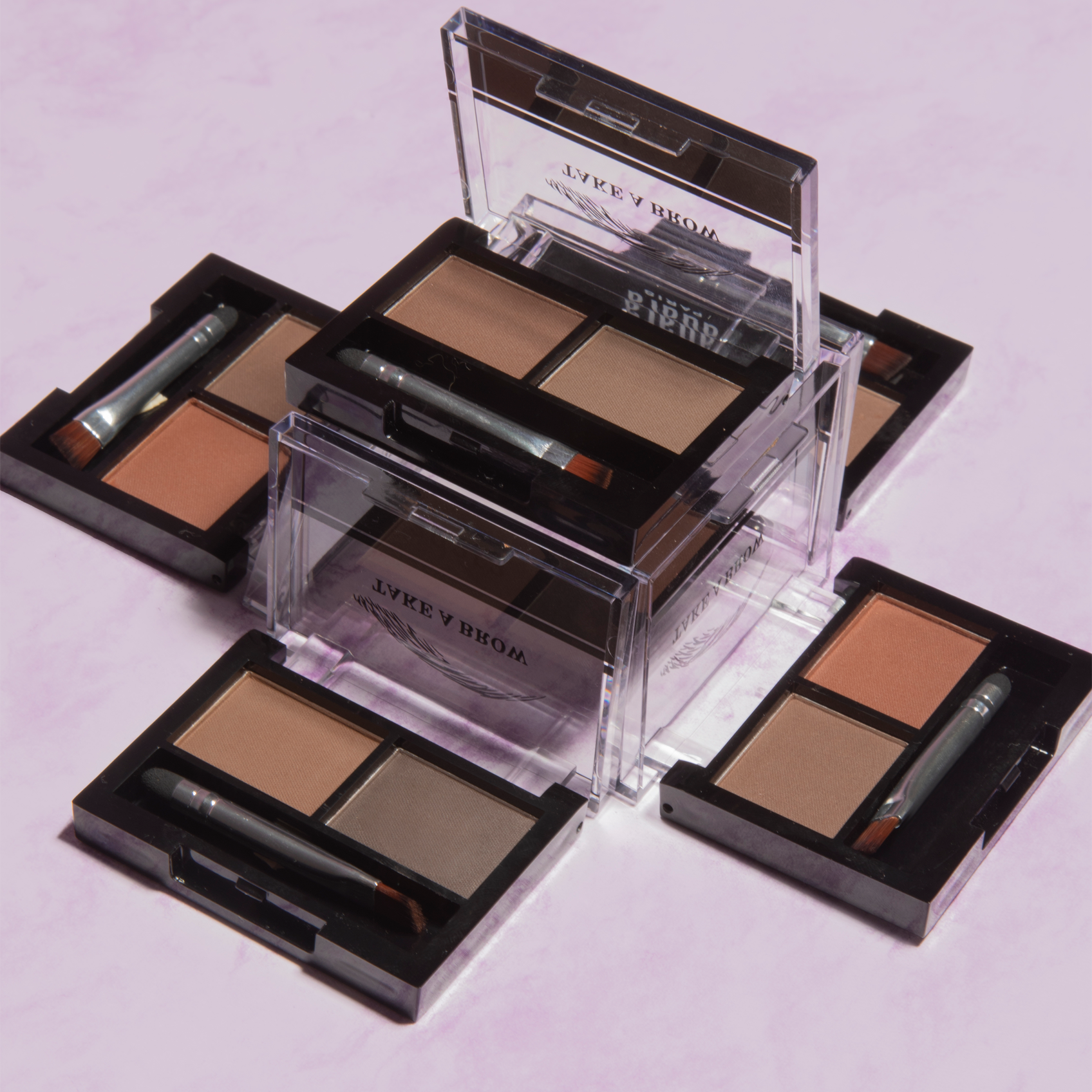 Sombra Duo Para Cejas