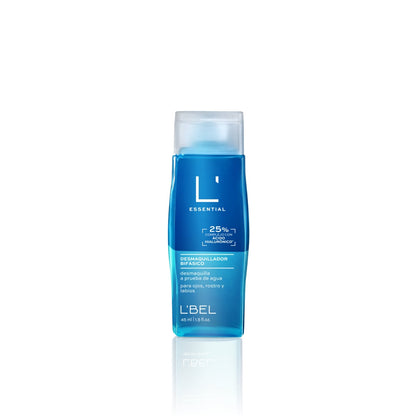 Loción Desmaquillante Bifásica Remueve Maquillaje Prueba De Agua 45 Ml.