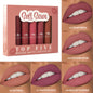 Mousse Matte Lipstick - Top Five Sets