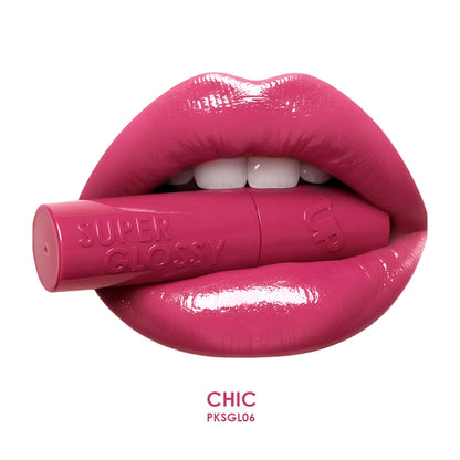 Super Glossy